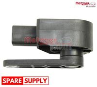 SENSOR, XENON LIGHT (HEADLIGHT RANGE ADJUSTMENT) FOR VW BORA EOS METZGER 0901202