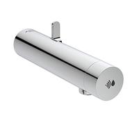 Sensorflow E Panel Mounted Mixer with Temperature Control, Battery