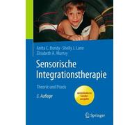 Sensorische Integrationstherapie - 9783662561959