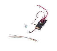 Sensorless Brushless Motor Driver Board for Power Tool Rebuild, 18V 20V Control Module with Wire Harness, 59 X 34 Mm Compact Replacement Set