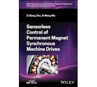 Sensorless Control of Permanent Magnet Synchronous Machine Drives (IEEE Press Series on Control Systems Theory and Applications)