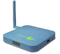 SensorPush G1 WiFi Gateway - Temperature and Humidity Sensor Gateway for Data/Alerts from Anywhere via Internet - No Monthly Fee, Unlimited History, Developed/Supported/Hosted in USA