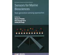 Sensors for Marine Biosciences: Next-generation sensing approaches (IOP ebooks)