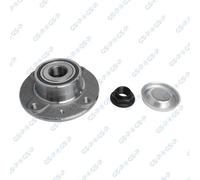 Wheel bearing 9225014K GSP for PEUGEOT CITROËN