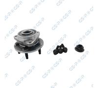 Wheel bearing 9333080K GSP for OPEL CHEVROLET