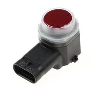 Sensors PDC Parking Sensor Parking Radar Parking Assistance For CJ5T-15K859-AAW CJ5T15K859AAW Car Reversing Sensors(1PCS Red)