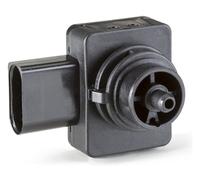 Sensors Pressure Sensor Brake Booster 4-Pin Plugged (6Pp 013 112-271) OEM Hella