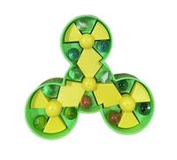 Sensory Activities Creative Fingertip Toys Ergonomic15cm Design Ball Rolling Challenging Board Game Educational Travel Game For Kids Adults Work Focus