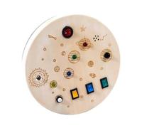 Sensory Activity Board Adult Busy Board Dementia Tools Elderly Circuit Board