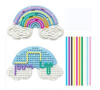 Sensory Activity Board Sensory Toys for Kids | Sensory Stress Relief for Ages 3+ and Adults | Anxiety Stress Calming for Autism ADHD and ADD
