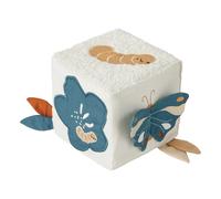 Sensory activity cube - Little Butterfly Multicoloured one size
