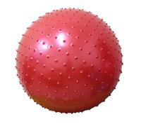 Sensory Ball For Kids Inflatable Tactile Stimulation Spikes Outdoor Game Playground Sports Bouncy Play Yoga Fitness Indoor Beach Water Polo Training Brain Development Stress