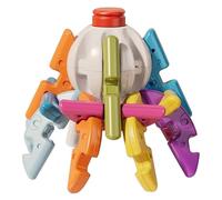 Sensory Ball | Learning Toy | Magic Activity Ball | Educational Sensory Rainbow Balls | Developmental Fine Motor Skill Toys For Children Boys Girls Home School Kindergarten Education