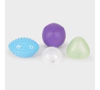 Sensory Ball Set Inflatable Irregular Shape Balls Tickit 4 Piece Motor Skills To