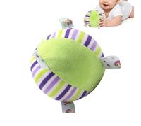 Sensory Balls in Fabric, Educational Coloured with Integrated Rattle, Thirteen Centimeters, Sensory Balls Game | for Children Over 6 Visual Stimulation Diversified Tactile Exploration