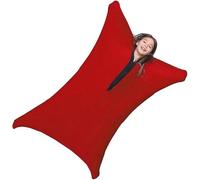 Sensory Body Sock, Dynamic Movement Sensory Sock Body Sock, Sensory, Dynamic Movement Sensory Sox, Improve Body Awareness(Red,S)