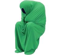 Sensory Body Sock, Dynamic Movement Sensory Sock Body Sock, Sensory, Dynamic Movement Sensory Sox, Improve Body Awareness(Green,XL)
