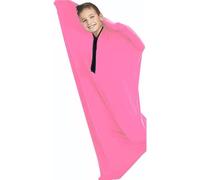 Sensory Body Sock, Dynamic Movement Sensory Sock Body Sock, Sensory, Dynamic Movement Sensory Sox, Improve Body Awareness(Pink,L)