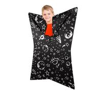 Sensory Body Sock - Dynamic Movement Stretchy Sock for Kids to Help Relax and Focus - ADHD Support (L-56x28in/142x71cm)