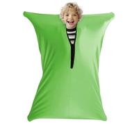 Sensory Body Sock for Kids, 47"x27" Stretchy Sensory Socks for Autism, Full-Body Wrap for Children, Compression Pod for Sensory Processing Anxiety Relief Soothing Relaxing (S/102 * 69cm)