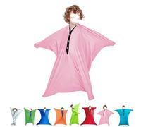 Sensory Body Sock for Kids Adult, Sleep Pod Stretchy Cooling Blanket, Full Wrap for Adults Kids, Wrap Stretchy Compression Suit, for Relieve Stress