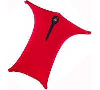 Sensory Body Sock for Kids Body Sock Deep Pressure Stimulation for Children and Adults with Sensory Proceessing Disorders Or Autism(Rot,L)