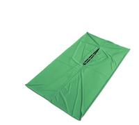 Sensory Body Sock for Kids, Stretchy Breathable Full Body Wrap for Autism Sensory Relief, Stress Relieve Dynamic Movement Sock, Green XL