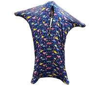 Sensory Body Sock, Full Body Wrap, Stretchy Self-Claming Sensory Sack for Children with Autism and Anxiety, Relieves Stress, Relaxing and Soothing
