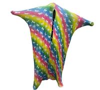 Sensory Body Sock, Full Body Wrap, Stretchy Self-Claming Sensory Sack for Children with Autism and Anxiety, Relieves Stress, Relaxing and Soothing