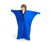 Sensory Body Sock Kids, Full-Body Wrap Stretchy Sensory Socks, Bodys Sock Sensory Kids to Relieve Stress, Exercise Elastic to Relieve Stress for Children Aldult with Autism Anxiety (M-47"x27")