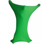 Sensory Body Sock, Stretchy Socks Full-Body Wrap To Relieve Stress Magic Game Clothing Helps(Grün,Medium)