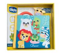 Chicco The Book Of Animals 3-24 Months