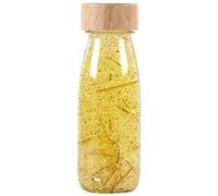 Sensory Bottle Float Gold Flowing Toy High Quality