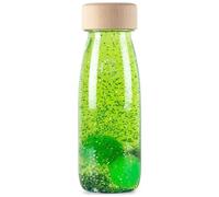 Sensory Bottle Float Green Flowing Toy High Quality