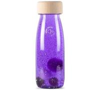 Sensory Bottle Float Purple Flowing Toy High Quality