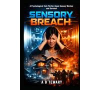 Sensory Breach: A Psychological Tech Thriller About Sensory Warfare and Survival (The Unreliable Witness Perception Series)