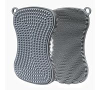 Sensory Brush, Double-Sided Therapy Brushs for Calming & Stimulation, Latex Free Sensibility Brushing Tools with Soft Bristles, Autism Sensory Equipment for Adults with Autism or Relax Needs