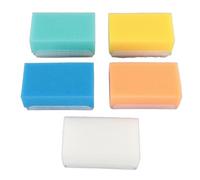 Sensory Brush Occupational Tools 5 Pack Soft Sponge Sensory Brushes for Calming Stimulating Kids Adults with Autism ADHD SPD