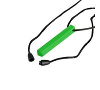 Sensory Chew Necklace Baby Silicone Teether Sensory Chewy Toys 5 Colors Extremely Safe to Use Chew Toys Cloth
