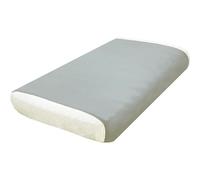Sensory Compression Single Bed Sheet - For Children & Anxiety Sleep Aids For(Gray,(136x147cm/54x58in))