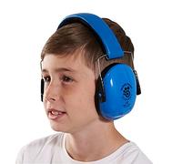 Sensory Direct Ear Defenders - Light Blue, Noise Cancelling Headphone Protection for Kids & Adults with Sensory Integration, Autism, ASD, Asperger's & Sensory Processing Disorder