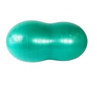 Sensory Direct Peanut Therapy Ball - 55-60 cm Large, Green | For Kids & Adults | For Balance, Co-ordination, Muscle Tone & Occupational Therapy | Equipment For Autism & Special Needs