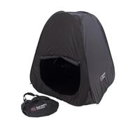 Sensory Direct Pop Up Mini Dark Tent - 100cm, Blackout Den for Kids & Teens with Sensory Processing Disorders or Autism | Use with UV Lights & Toys | Sensory Safe Space For Home or Travel