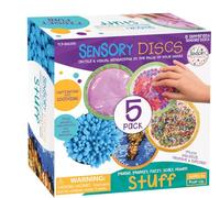 Sensory Discs, Set of 5