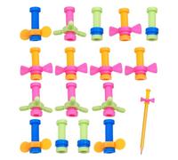 Sensory Fiddle Toy - Pencil Fidget Toy Spinner | Made in Fidget | Supports Sensory Work Toy, Reusable and Resistant, for Voice