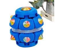 Sensory Fidget Toy Decorative Multi-Faceted Calm-Down Companion