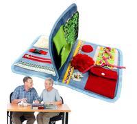 Sensory Fidget Toys Versatile Memory Loss Dementia Cognitive Decline Fidget