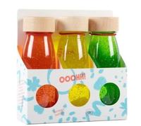 Sensory Float Bottles Twilight 3Pcs Toy High Quality