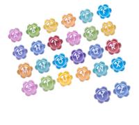Sensory Floating Ball Bath Toy For Kids Bright Color Interactive Water Play Bathtub Shower Toy Letter Number Cognition Baby Bath Balls
