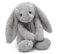 SENSORY_HUGS. Sensory Weighted Grey Relaxing Rabbit. 35cm. 4lb. Helps with anxiety, autism, ptsd, depression etc